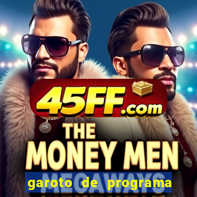 garoto de programa em santos